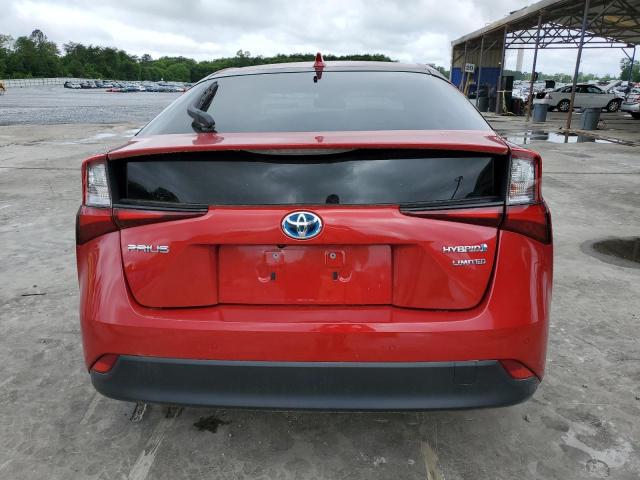 Photo 5 VIN: JTDKAMFU8M3132886 - TOYOTA PRIUS 