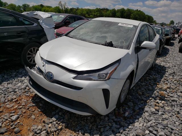 Photo 1 VIN: JTDKAMFU8M3137991 - TOYOTA PRIUS SPEC 