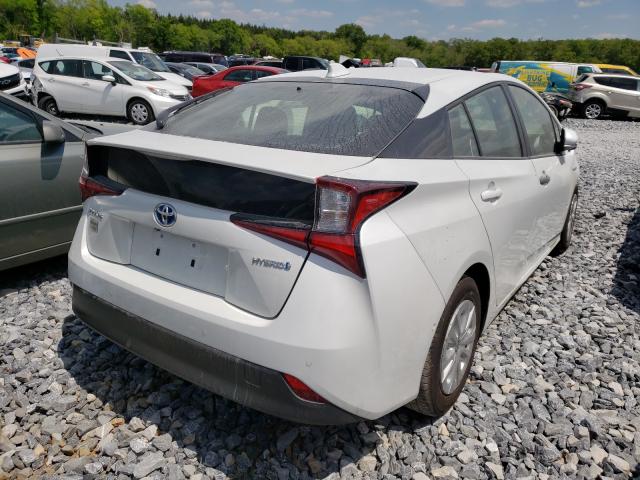 Photo 3 VIN: JTDKAMFU8M3137991 - TOYOTA PRIUS SPEC 