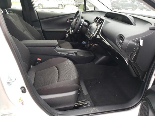 Photo 4 VIN: JTDKAMFU8M3137991 - TOYOTA PRIUS SPEC 