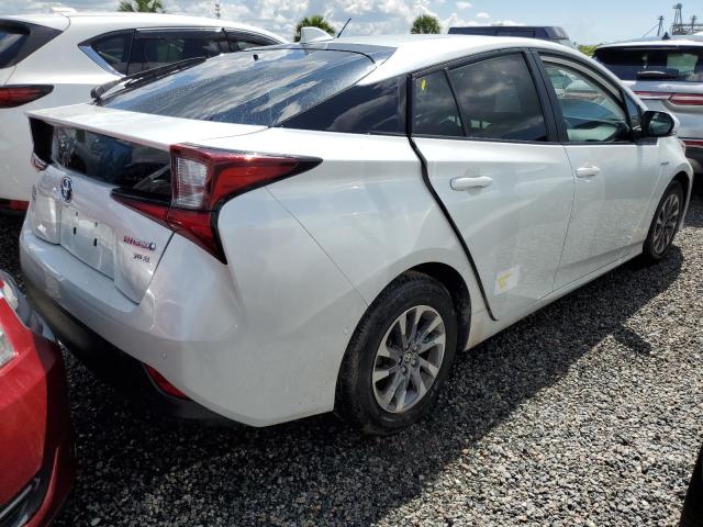 Photo 2 VIN: JTDKAMFU8M3139384 - TOYOTA PRIUS SPEC 