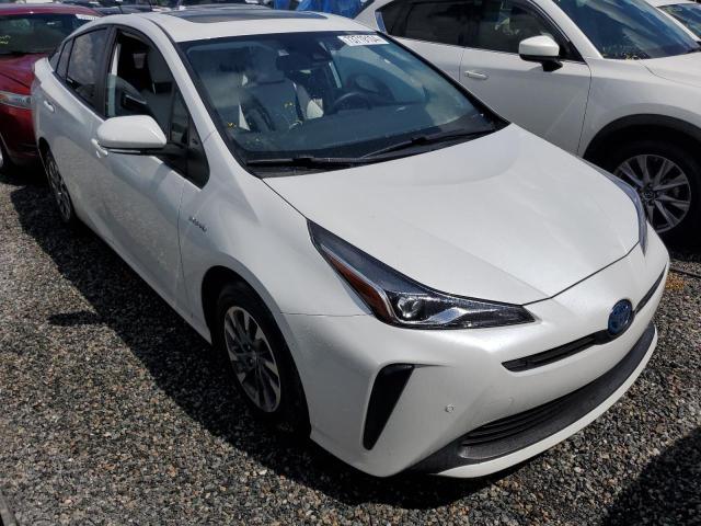 Photo 3 VIN: JTDKAMFU8M3139384 - TOYOTA PRIUS SPEC 