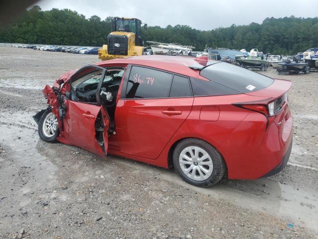 Photo 1 VIN: JTDKAMFU8M3142799 - TOYOTA PRIUS SPEC 