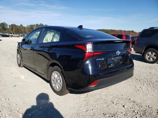 Photo 2 VIN: JTDKAMFU8M3144102 - TOYOTA PRIUS SPEC 