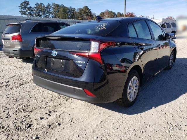 Photo 3 VIN: JTDKAMFU8M3144102 - TOYOTA PRIUS SPEC 