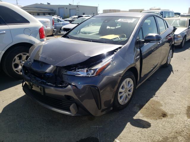 Photo 1 VIN: JTDKAMFU8M3144231 - TOYOTA PRIUS SPEC 