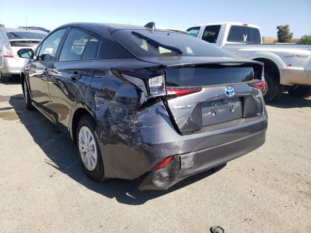 Photo 2 VIN: JTDKAMFU8M3144231 - TOYOTA PRIUS SPEC 