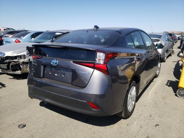 Photo 3 VIN: JTDKAMFU8M3144231 - TOYOTA PRIUS SPEC 