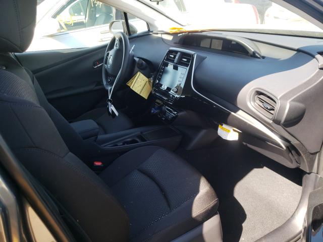 Photo 4 VIN: JTDKAMFU8M3144231 - TOYOTA PRIUS SPEC 