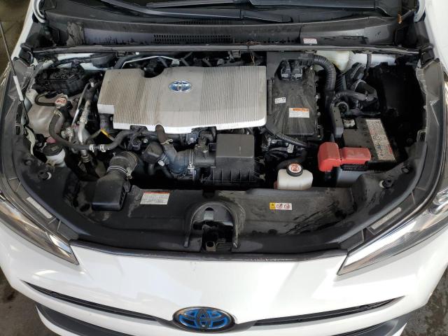 Photo 11 VIN: JTDKAMFU8M3145430 - TOYOTA PRIUS SPEC 