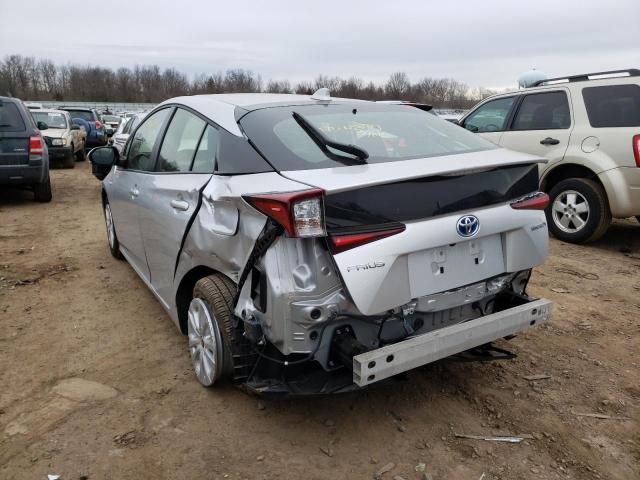 Photo 2 VIN: JTDKAMFU8M3148666 - TOYOTA PRIUS SPEC 