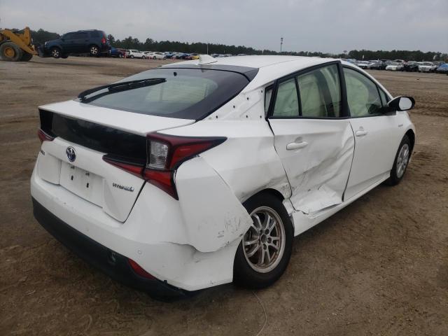 Photo 2 VIN: JTDKAMFU8M3150529 - TOYOTA PRIUS SPEC 