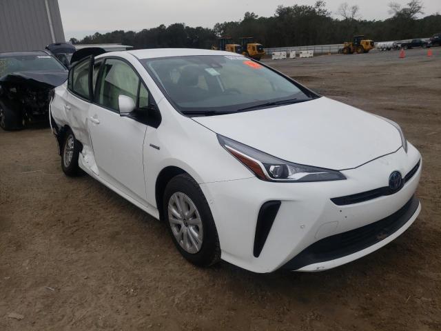 Photo 3 VIN: JTDKAMFU8M3150529 - TOYOTA PRIUS SPEC 