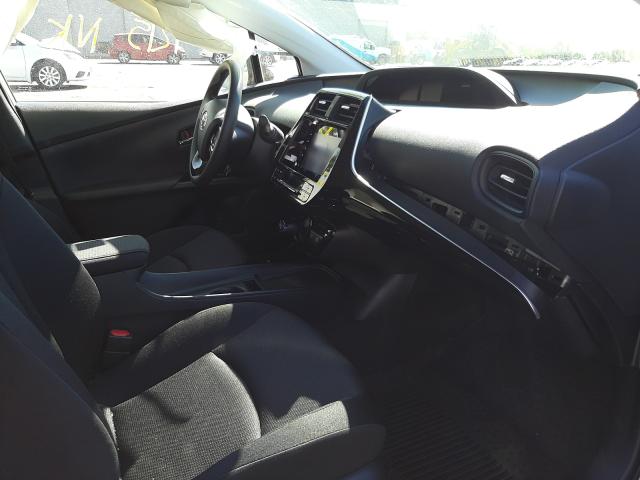 Photo 4 VIN: JTDKAMFU8M3152992 - TOYOTA PRIUS SPEC 