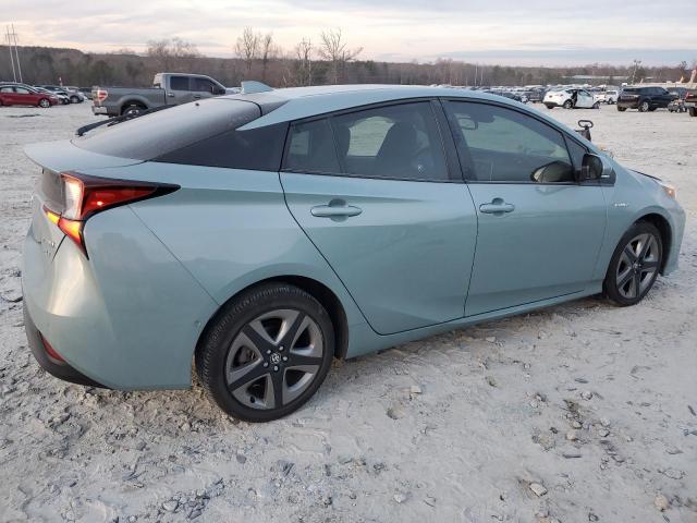 Photo 2 VIN: JTDKAMFU8N3153724 - TOYOTA PRIUS NIGH 