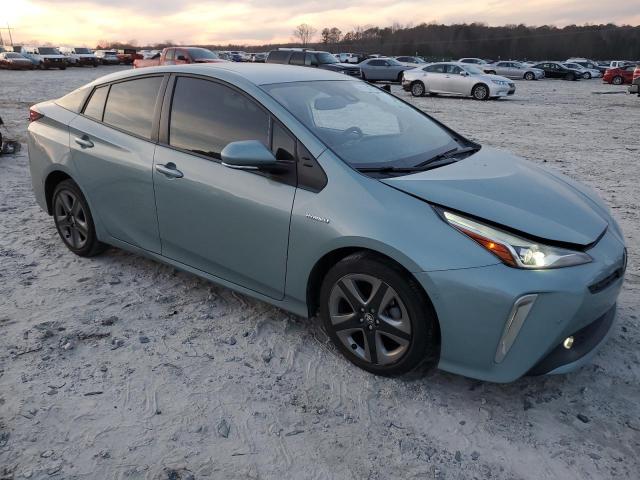 Photo 3 VIN: JTDKAMFU8N3153724 - TOYOTA PRIUS NIGH 