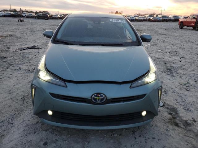 Photo 4 VIN: JTDKAMFU8N3153724 - TOYOTA PRIUS NIGH 