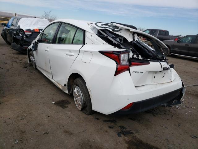 Photo 1 VIN: JTDKAMFU8N3156803 - TOYOTA PRIUS NIGH 