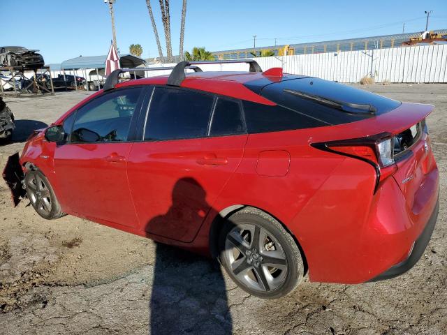 Photo 1 VIN: JTDKAMFU8N3158227 - TOYOTA PRIUS NIGH 