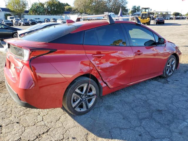 Photo 2 VIN: JTDKAMFU8N3158227 - TOYOTA PRIUS NIGH 