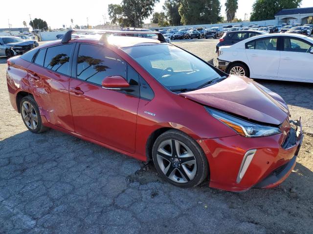 Photo 3 VIN: JTDKAMFU8N3158227 - TOYOTA PRIUS NIGH 