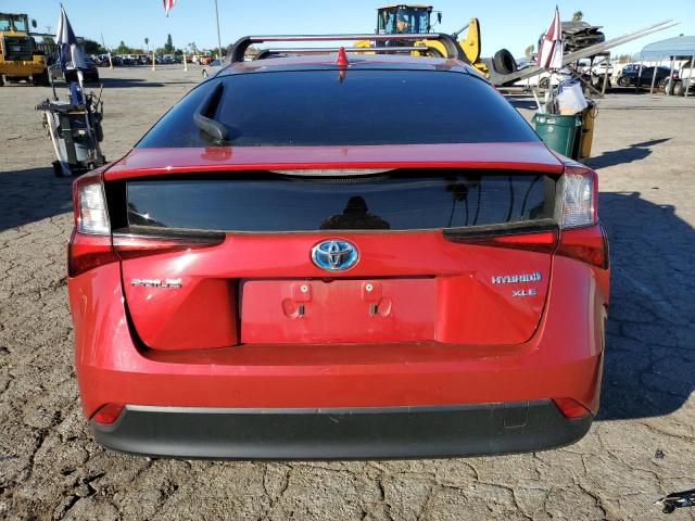 Photo 5 VIN: JTDKAMFU8N3158227 - TOYOTA PRIUS NIGH 