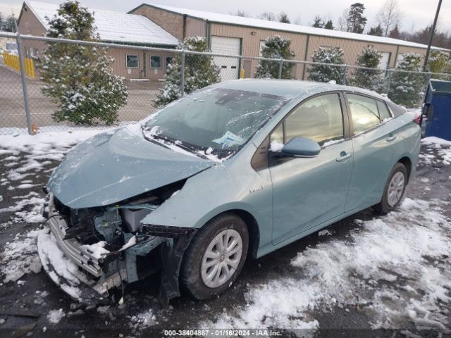 Photo 1 VIN: JTDKAMFU8N3158583 - TOYOTA PRIUS 