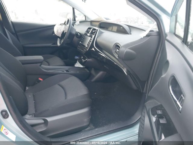 Photo 4 VIN: JTDKAMFU8N3158583 - TOYOTA PRIUS 