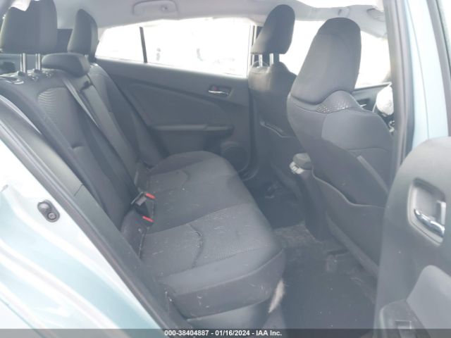 Photo 7 VIN: JTDKAMFU8N3158583 - TOYOTA PRIUS 