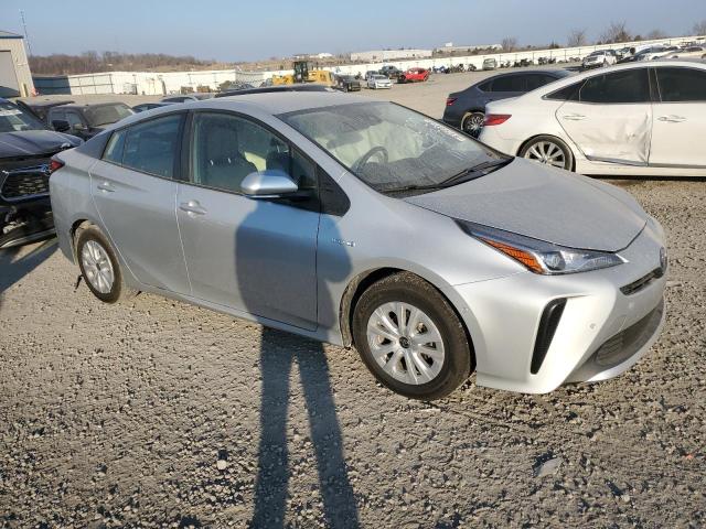 Photo 3 VIN: JTDKAMFU8N3164562 - TOYOTA PRIUS NIGH 