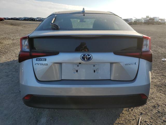 Photo 5 VIN: JTDKAMFU8N3164562 - TOYOTA PRIUS NIGH 