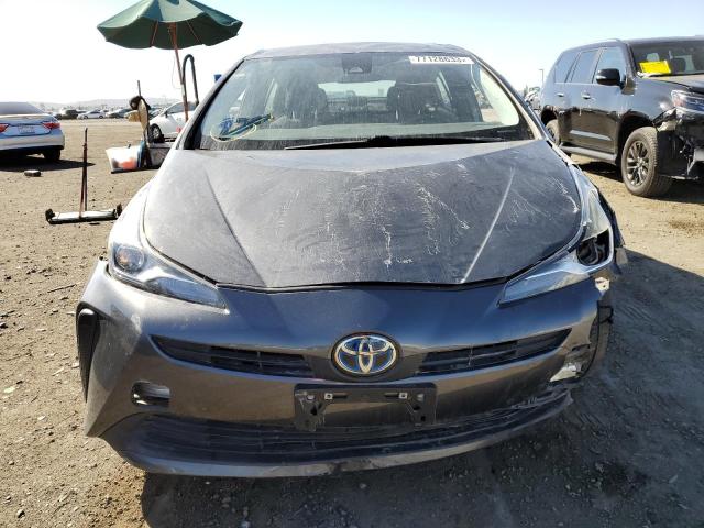 Photo 4 VIN: JTDKAMFU8N3164979 - TOYOTA PRIUS NIGH 