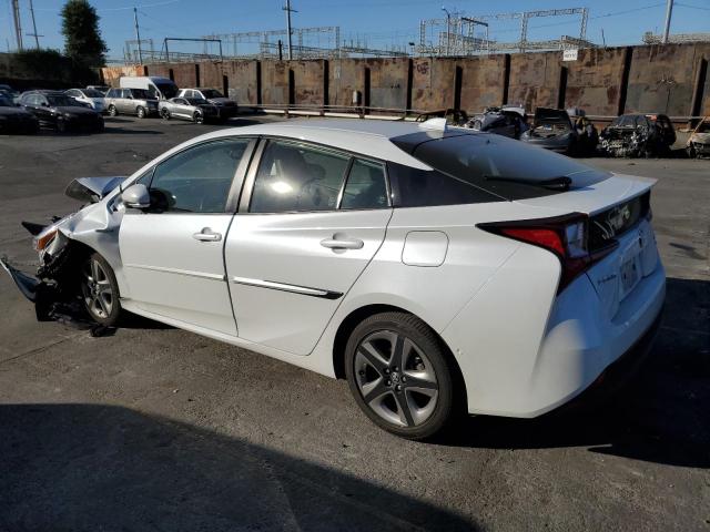 Photo 1 VIN: JTDKAMFU8N3166151 - TOYOTA PRIUS NIGH 