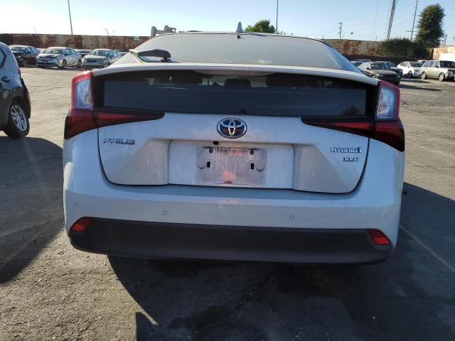 Photo 5 VIN: JTDKAMFU8N3166151 - TOYOTA PRIUS NIGH 