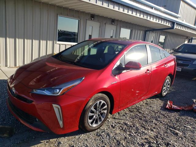 Photo 1 VIN: JTDKAMFU8N3169163 - TOYOTA PRIUS NIGH 