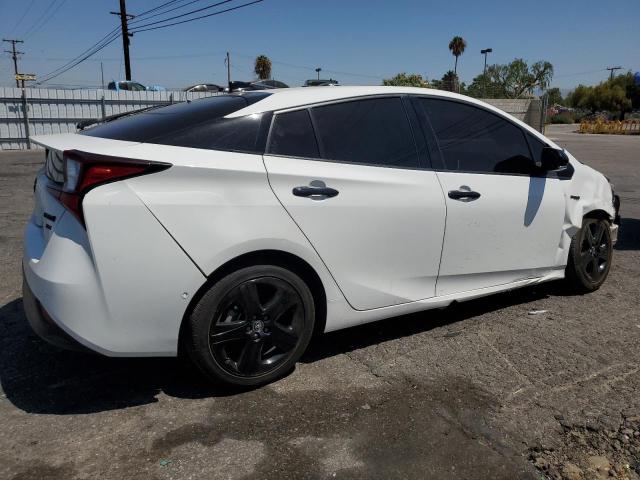 Photo 2 VIN: JTDKAMFU8N3170166 - TOYOTA PRIUS NIGH 