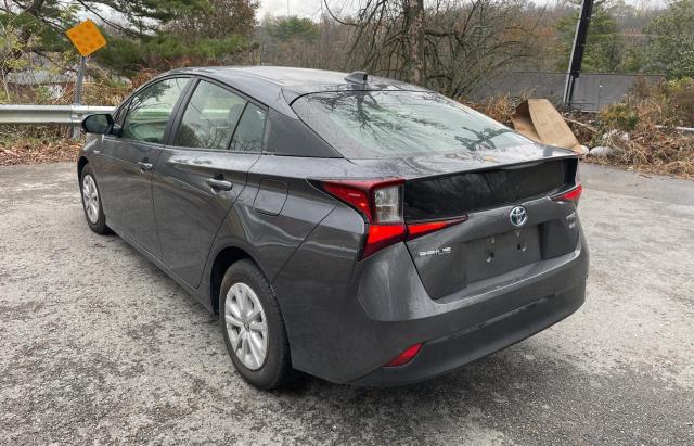 Photo 2 VIN: JTDKAMFU8N3174220 - TOYOTA PRIUS NIGH 