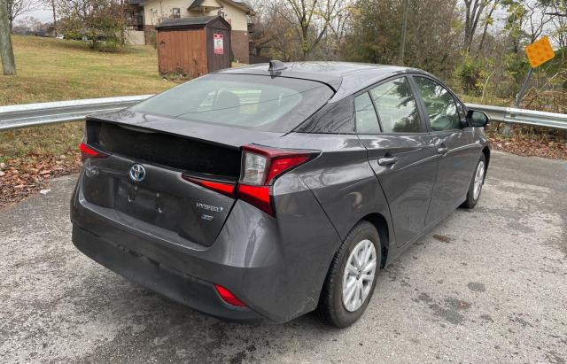 Photo 3 VIN: JTDKAMFU8N3174220 - TOYOTA PRIUS NIGH 