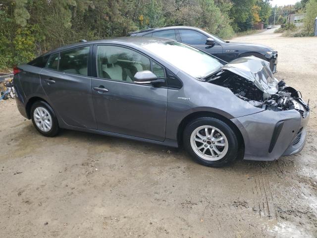 Photo 3 VIN: JTDKAMFU8N3174444 - TOYOTA PRIUS NIGH 