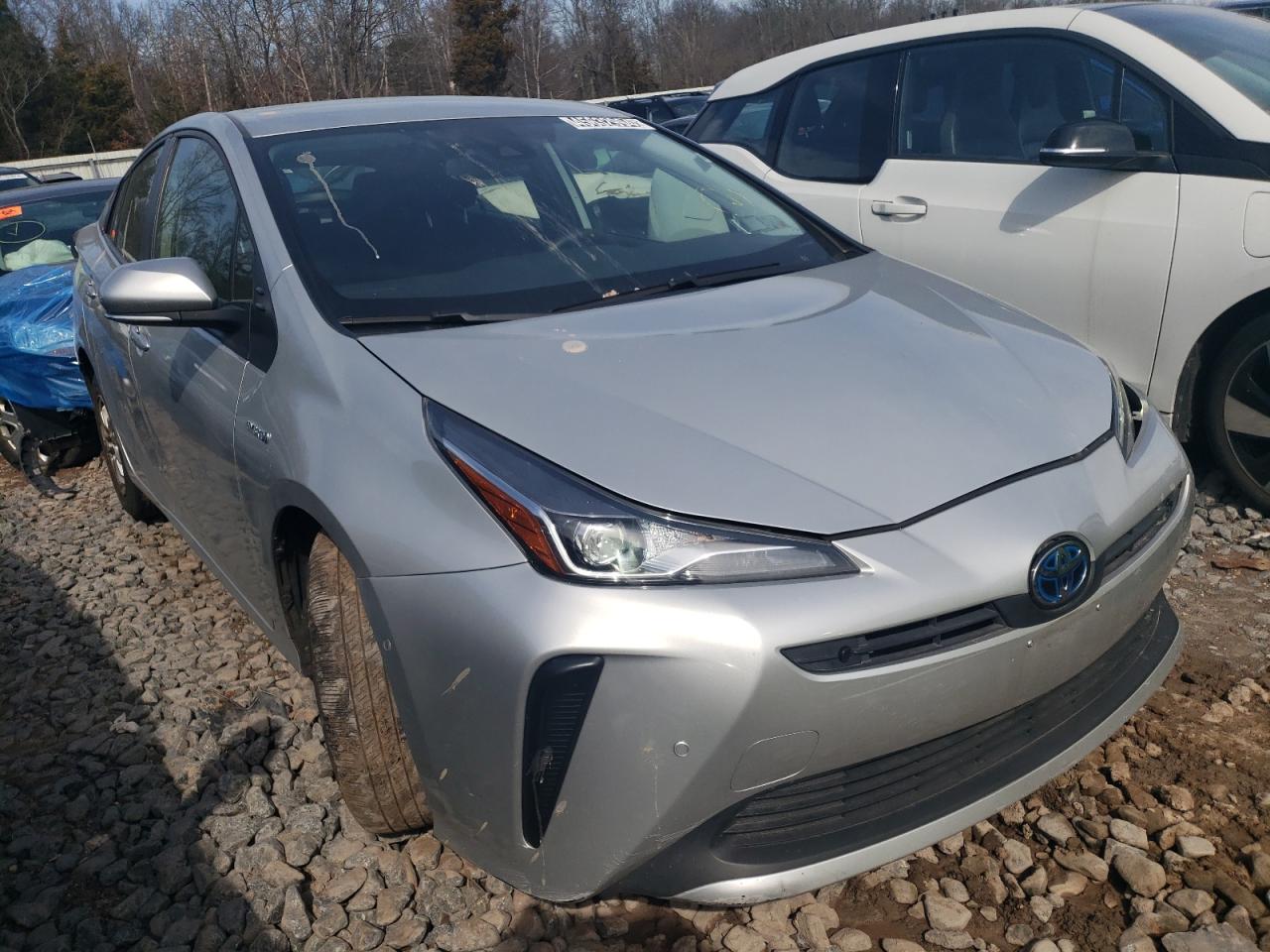 Photo 3 VIN: JTDKAMFU8N3176646 - TOYOTA NULL 