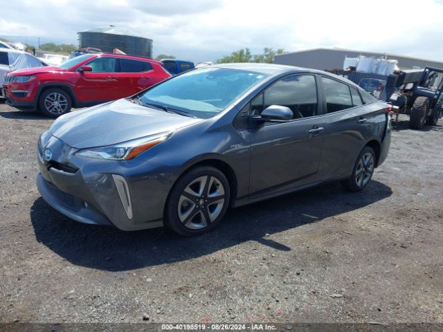 Photo 1 VIN: JTDKAMFU8N3177988 - TOYOTA PRIUS 