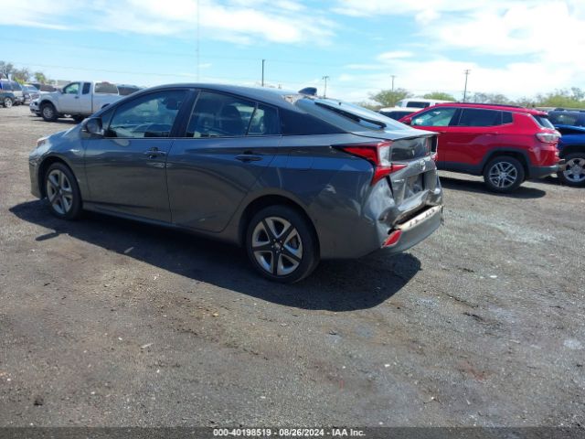 Photo 2 VIN: JTDKAMFU8N3177988 - TOYOTA PRIUS 