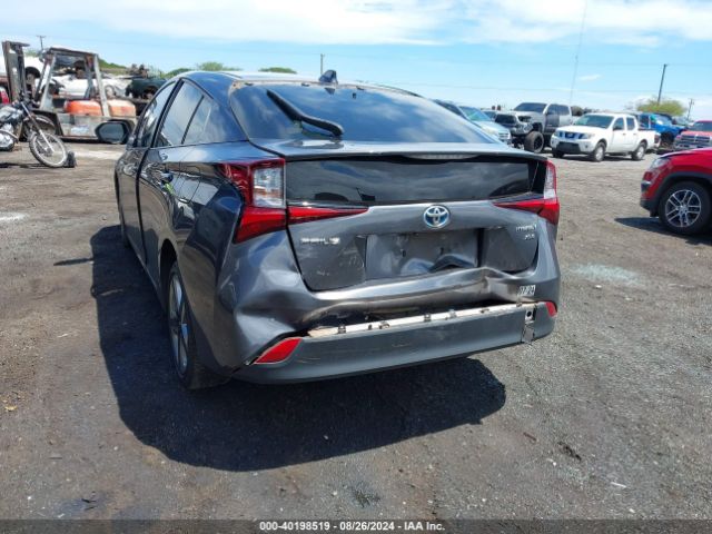 Photo 5 VIN: JTDKAMFU8N3177988 - TOYOTA PRIUS 