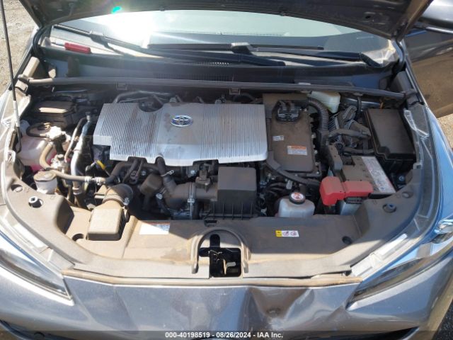 Photo 9 VIN: JTDKAMFU8N3177988 - TOYOTA PRIUS 