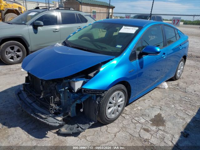 Photo 1 VIN: JTDKAMFU8N3187646 - TOYOTA PRIUS 