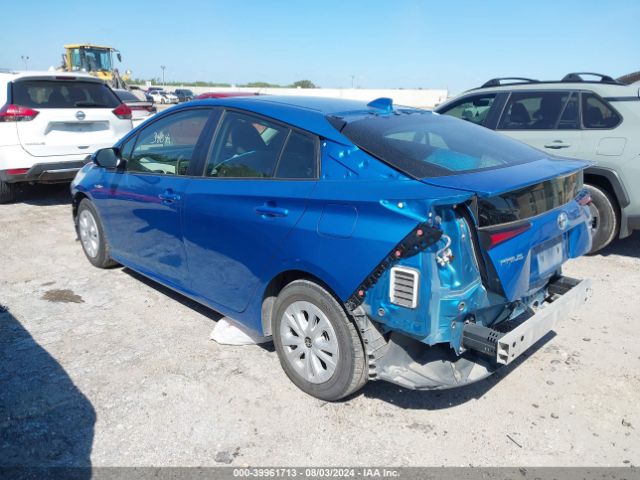 Photo 2 VIN: JTDKAMFU8N3187646 - TOYOTA PRIUS 