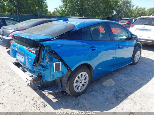 Photo 3 VIN: JTDKAMFU8N3187646 - TOYOTA PRIUS 