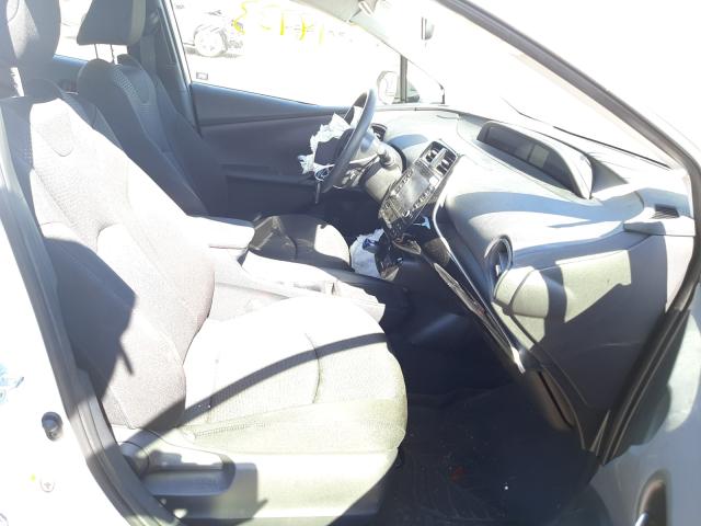 Photo 4 VIN: JTDKAMFU9M3129639 - TOYOTA PRIUS SPEC 