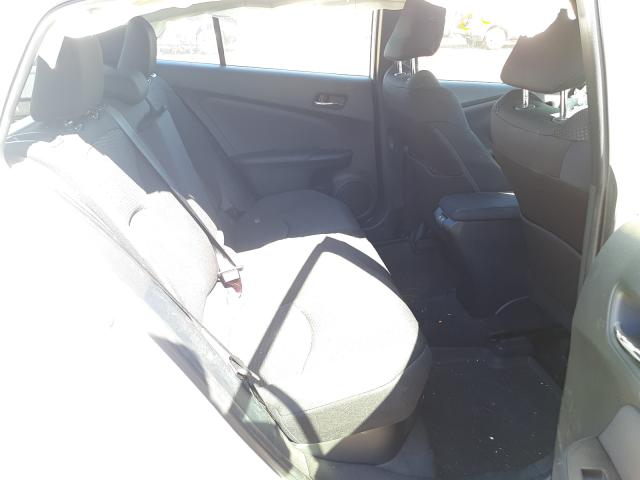 Photo 5 VIN: JTDKAMFU9M3129639 - TOYOTA PRIUS SPEC 