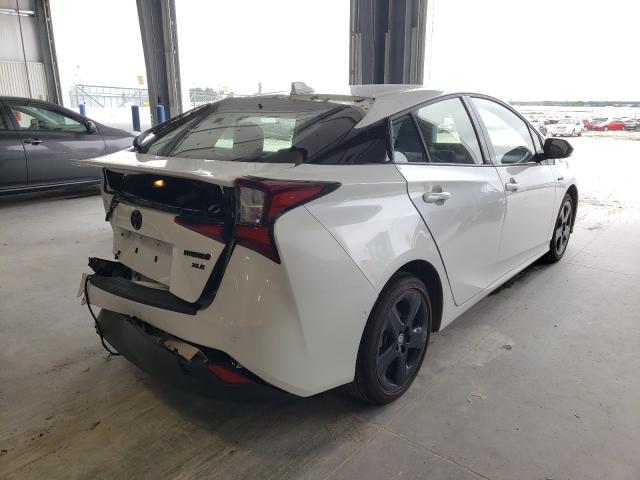 Photo 3 VIN: JTDKAMFU9M3129706 - TOYOTA PRIUS SPEC 